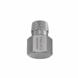 21/32" SCREW EXTRACTOR