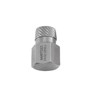 23/32" SCREW EXTRACTOR