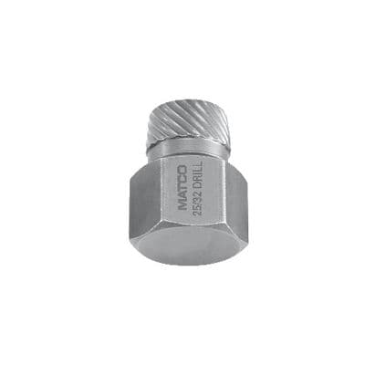 25/32" SCREW EXTRACTOR