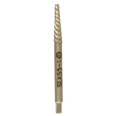 #1 SPIRAL SCREW EXTRACTOR