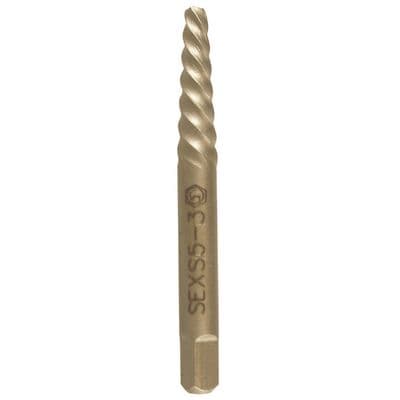 #3 SPIRAL SCREW EXTRACTOR