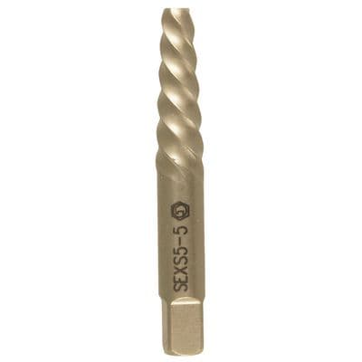 #5 SPIRAL SCREW EXTRACTOR