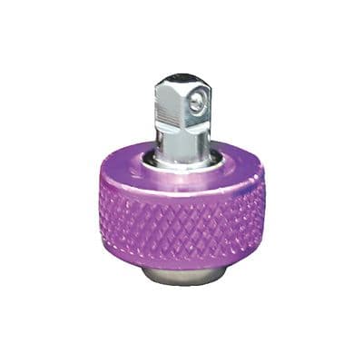 1/4" FEMALE HEX TO 1/4" MALE SQUARE