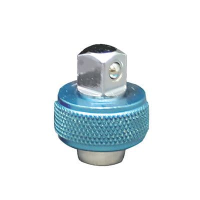 1/4" FEMALE HEX TO 3/8" MALE SQUARE
