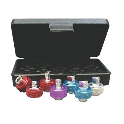 7 PIECE FINGER DRIVER SET