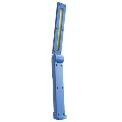SLIM FLIP RECHARGEABLE LIGHT WITH UV