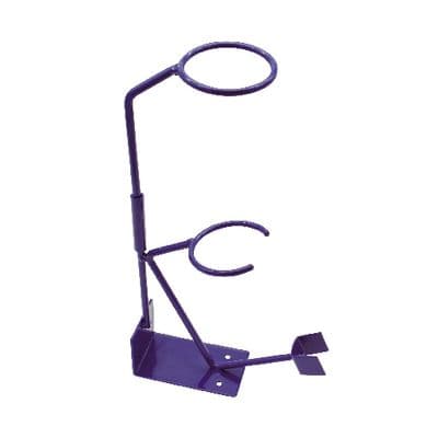 2 PIECE GRAVITY SPRAY GUN HOLDER