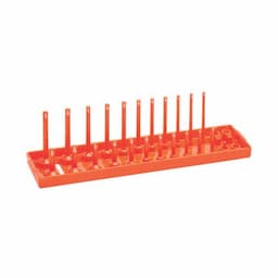 2-1/4" SAE SOCKET TRAY - ORANGE