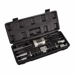 14 PIECE LIGHT-DUTY SLIDE HAMMER/PULLER SET