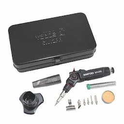 INDEXING PENCIL & RIGHT ANGLE BUTANE SOLDERING KIT