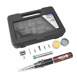 8 PIECE SOLDERING KIT