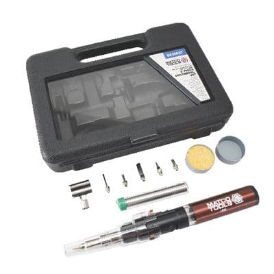 8 PIECE SOLDERING KIT