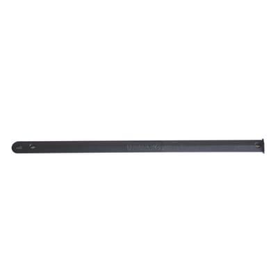 15" SOCKET RAIL- BLACK