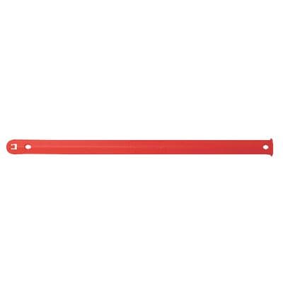 SAE SKT RAIL 18" WORKING LENGTH RED