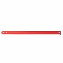 SAE SOCKET RAIL 7-1/2" WORKING LENGTH-RED