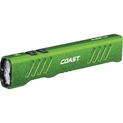 COAST SLAY 1000 1150 LUMENS RECHARGEABLE FLASHLIGHT - GREEN