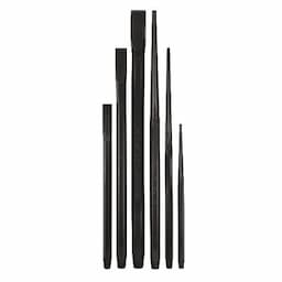 6 PIECE CHISEL AND PUNCH SET