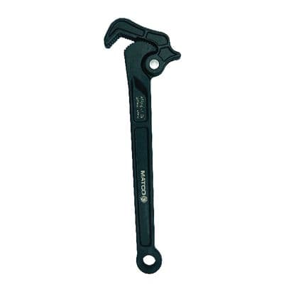 14" LONG SPRING LOADED HEAVY-DUTY WRENCH