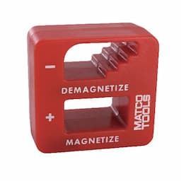 SCREWDRIVER MAGNETIZER / DEMAGNETIZER