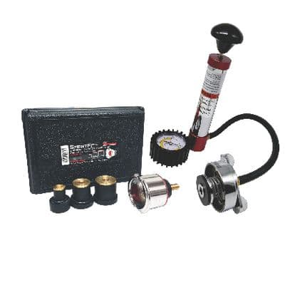 UNIVERSAL COOLING SYSTEM TEST KIT