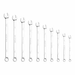 10 PIECE XL METRIC COMBINATION WRENCH SET