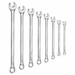 8 PIECE SAE HEX GRIP WRENCH SET