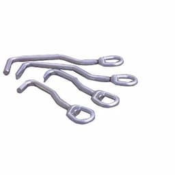 SHEET METAL HOOKS