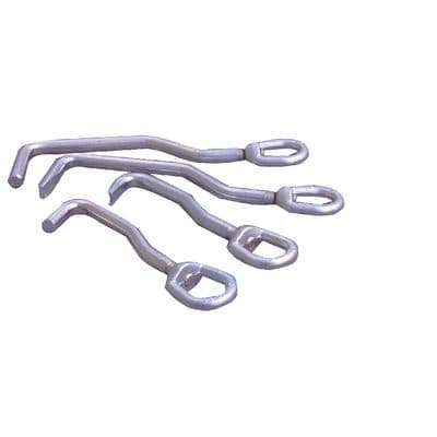 SHEET METAL HOOKS