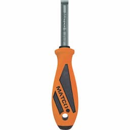 HEAVY DUTY MARINE SCREWDRIVER- ORANGE