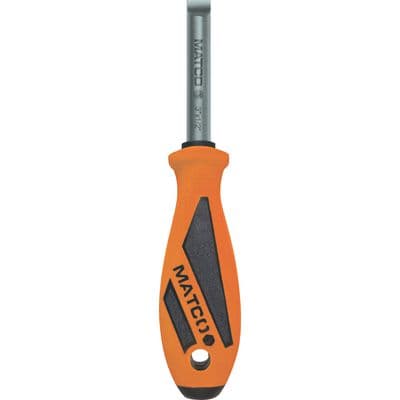 HEAVY DUTY MARINE SCREWDRIVER- ORANGE