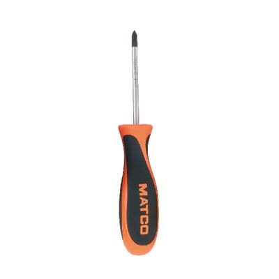 3/16 X 3 P1 SCREWDRIVER ORANGE