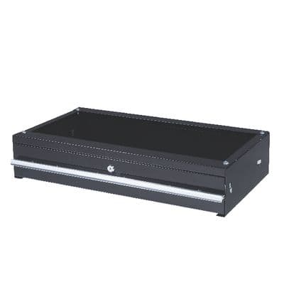 LOCKING DRAWER WITH CLIP FOR SP8230BK