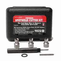 3/8" SPOTWELD CUTTER KIT