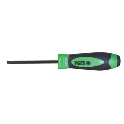 3/16 X 8-3/4 STRAIGHT PRYDRIVER - GREEN