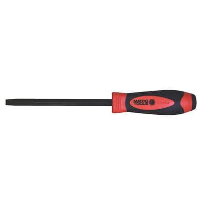 5/16 X 10-3/4 STRAIGHT PRYDRIVER- RED