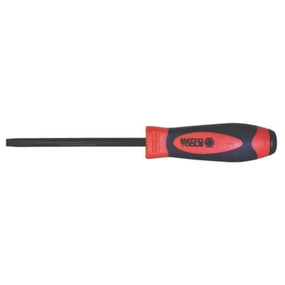 1/4 X 9-3/4 STRAIGHT PRYDRIVER - RED