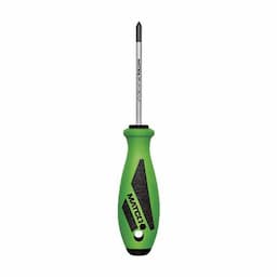 3/16" X  3" SCREWDRIVER PHILLIPS P1 - GREEN