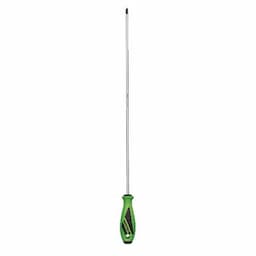 1/4" X 18" XL SCREWDRIVER PHILLIPS P2 - GREEN