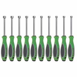 10 PIECE METRIC NUT DRIVER SET