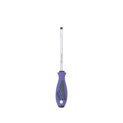 5/16" X 6" SLOTTED SCREWDRIVER - PURPLE