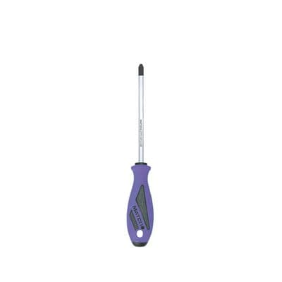 5/16" X  6" SCREWDRIVER PHILLIPS P3 - PURPLE