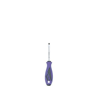3/16" X  3" SLOT SCREWDRIVER - PURPLE