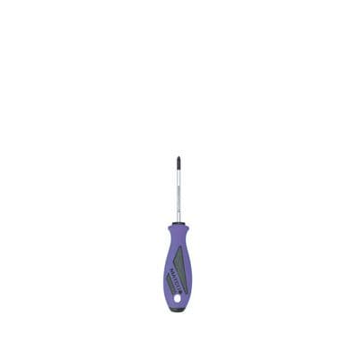 3/16" X  3" SCREWDRIVER PHILLIPS P1 - PURPLE