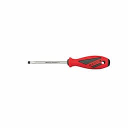 3/16" X  3" SLOT SCREWDRIVER - RED