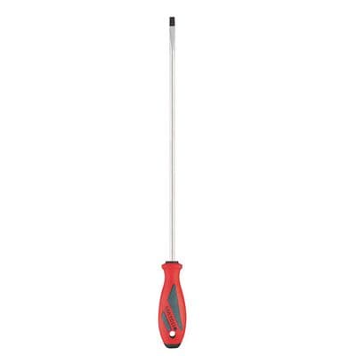 24" RED SLOTTED SCREWDRIVER