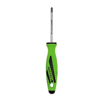 3/16" x 3" P1 PRECISION SCREWDRIVER - FLUORESCENT
