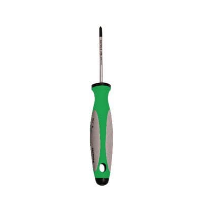 1/8" X 3" P0 SCREWDRIVER PRECISION GREEN