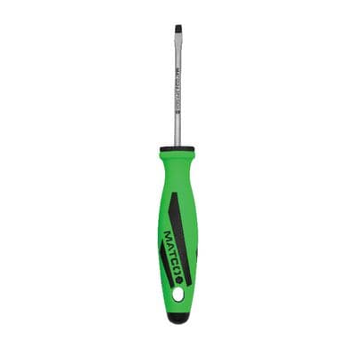 5/32" x 3" PRECISION SCREWDRIVER - GREEN
