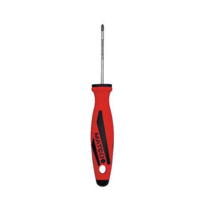 1/8" x 3" P0 PRECISION SCREWDRIVER - RED