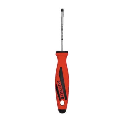 5/32" x 3" PRECISION SCREWDRIVER - RED